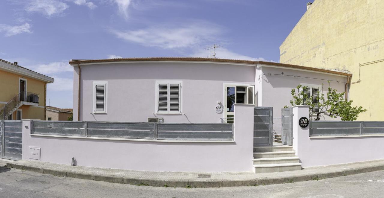 Su Giardinu Bed & Breakfast Sorso Eksteriør bilde