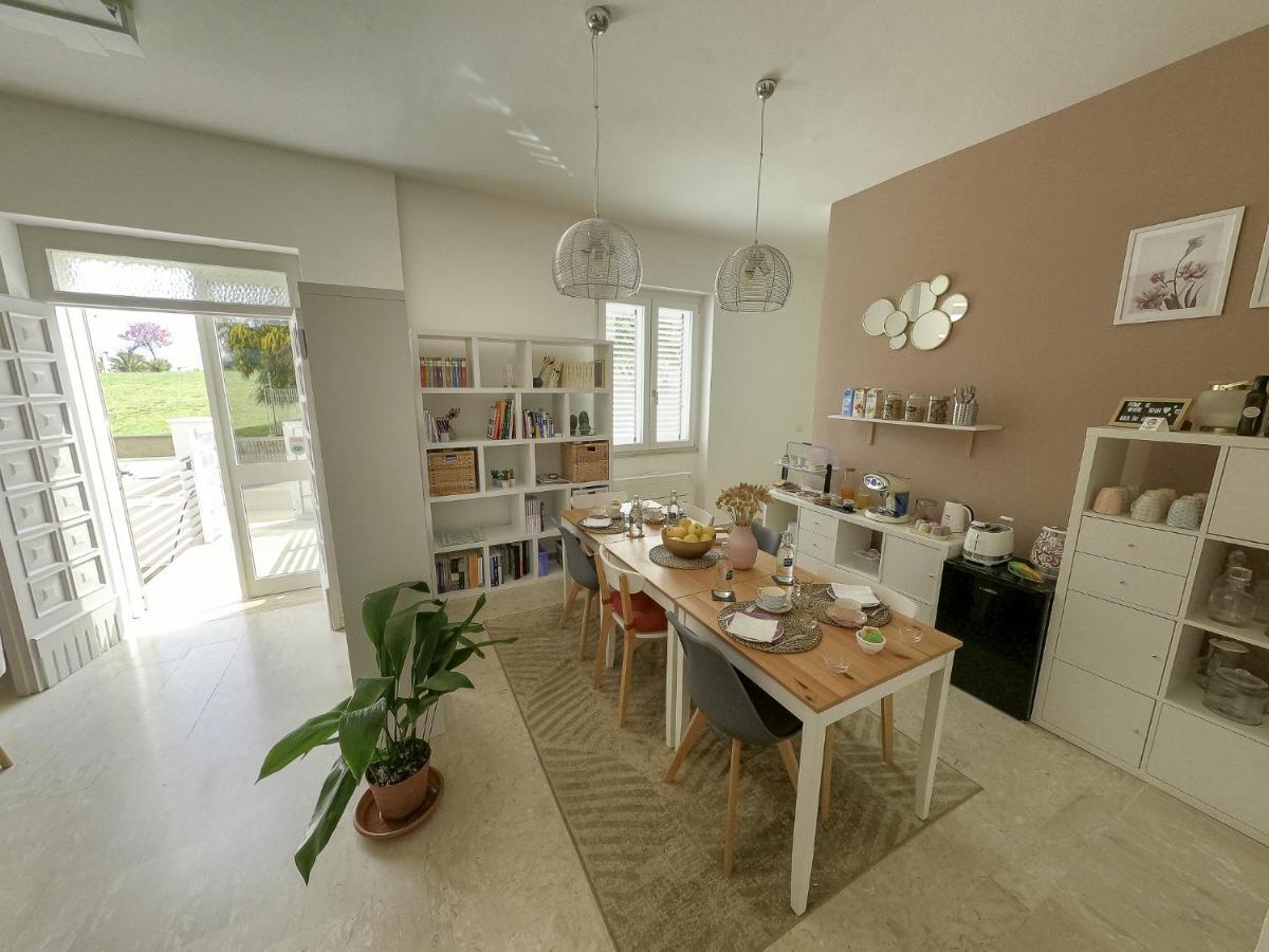 Su Giardinu Bed & Breakfast Sorso Eksteriør bilde