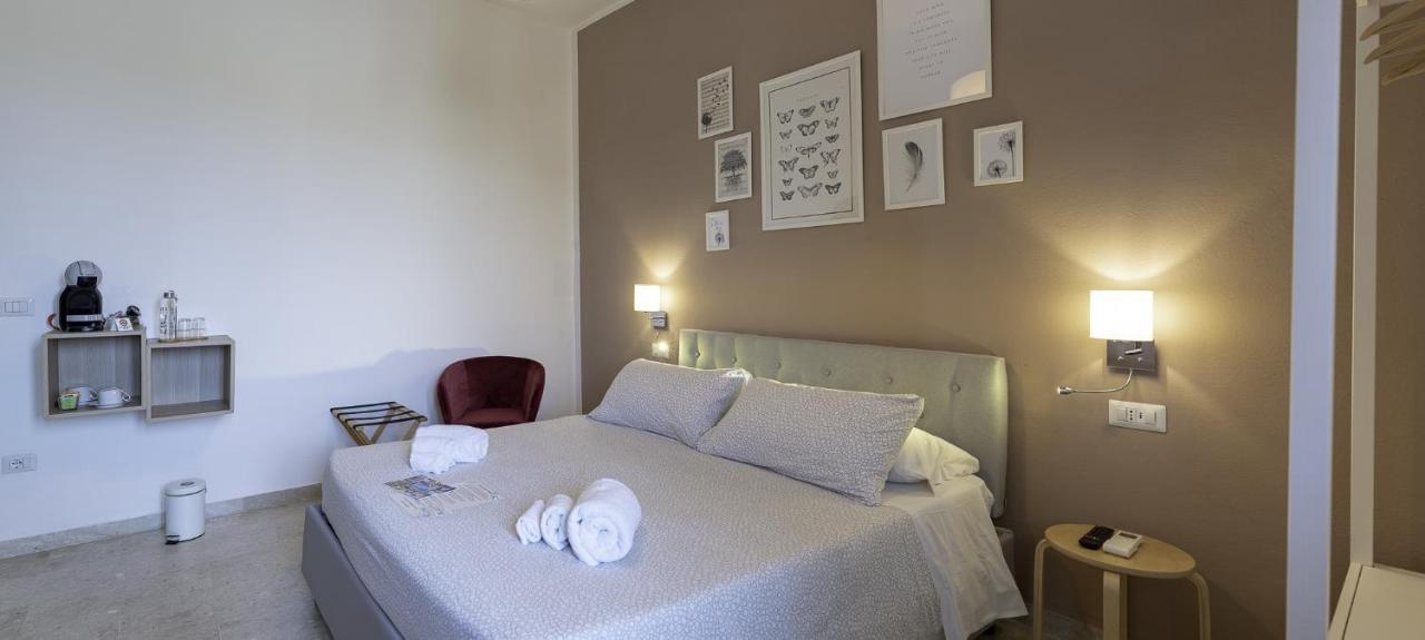 Su Giardinu Bed & Breakfast Sorso Eksteriør bilde