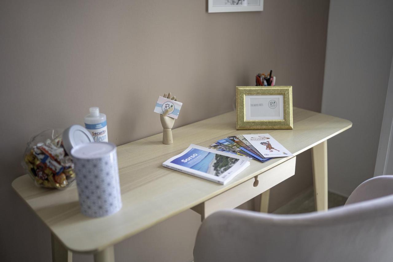 Su Giardinu Bed & Breakfast Sorso Eksteriør bilde
