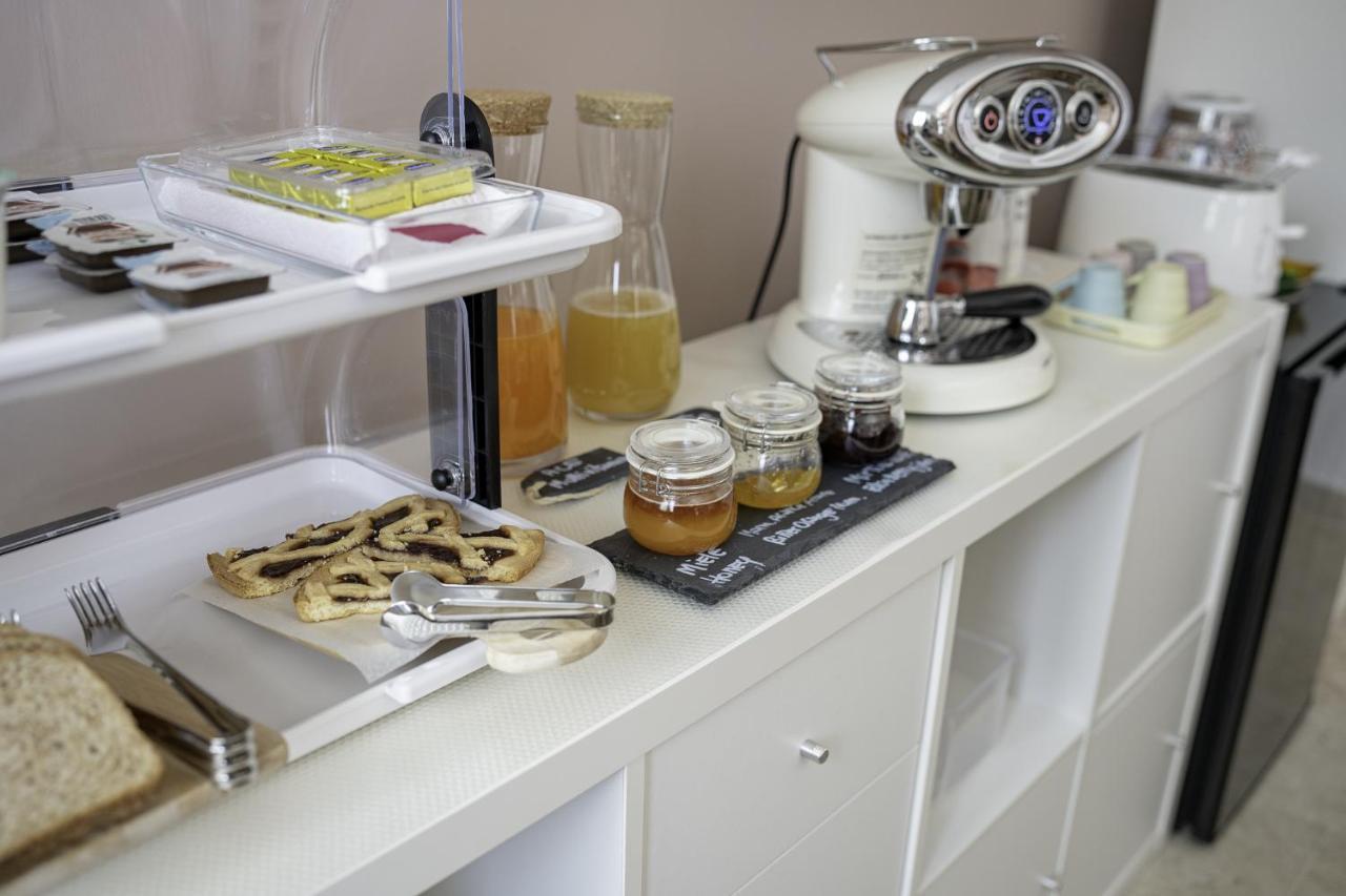 Su Giardinu Bed & Breakfast Sorso Eksteriør bilde