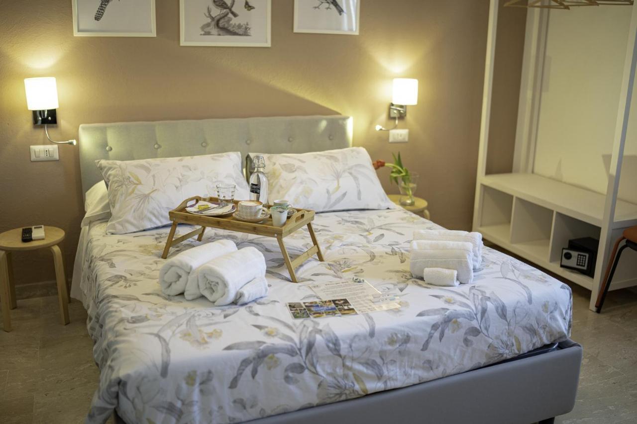 Su Giardinu Bed & Breakfast Sorso Eksteriør bilde