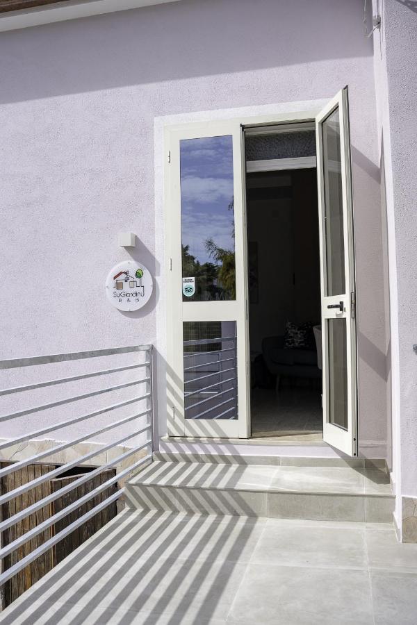 Su Giardinu Bed & Breakfast Sorso Eksteriør bilde