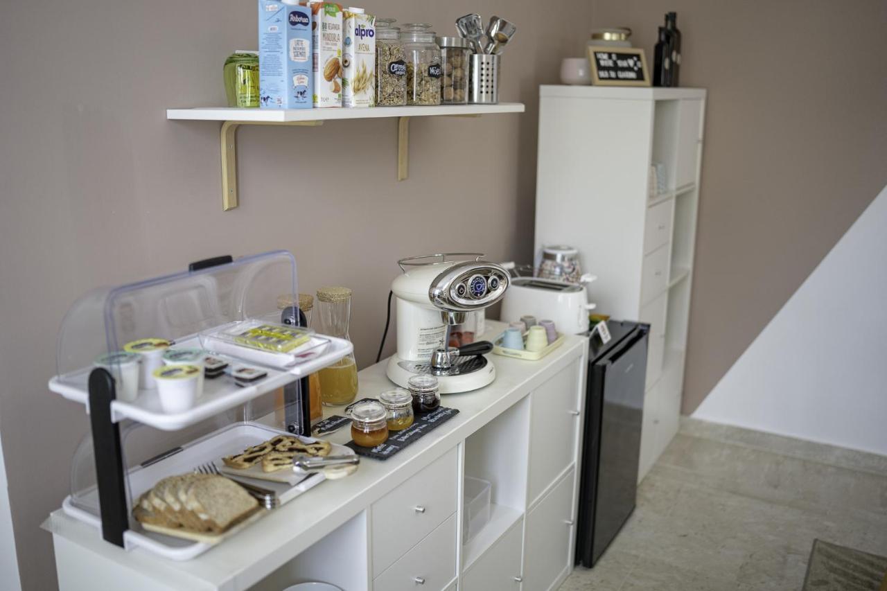 Su Giardinu Bed & Breakfast Sorso Eksteriør bilde