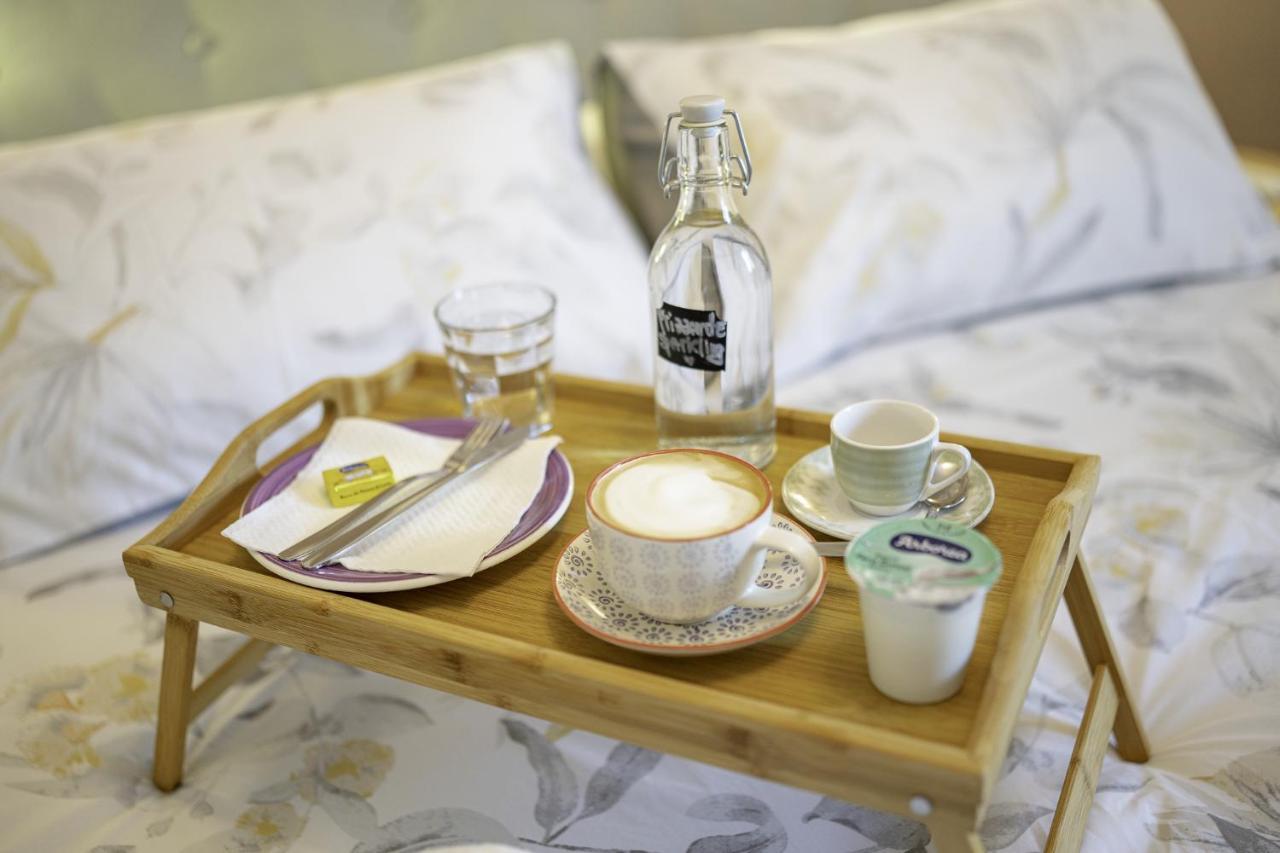 Su Giardinu Bed & Breakfast Sorso Eksteriør bilde