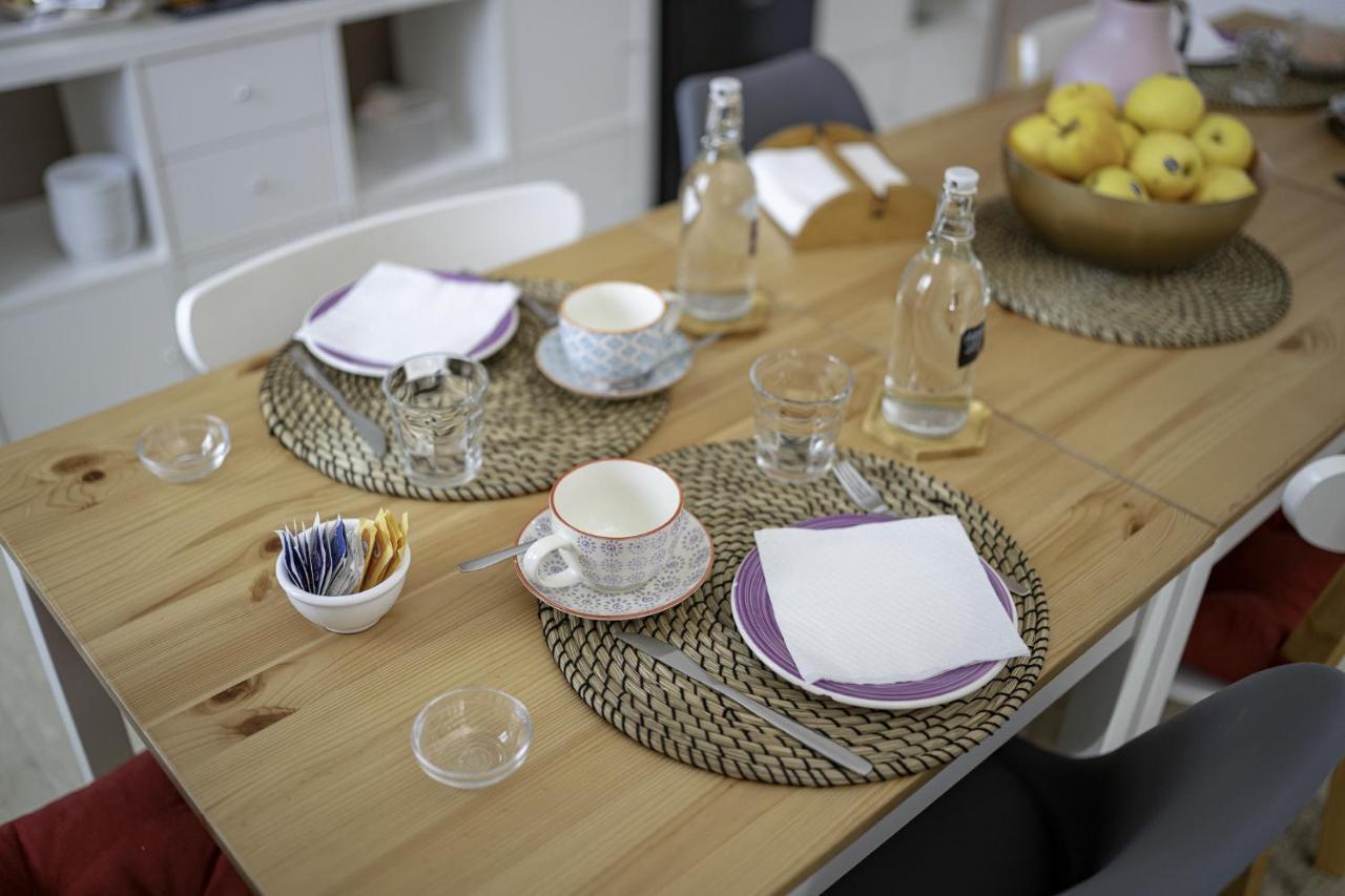 Su Giardinu Bed & Breakfast Sorso Eksteriør bilde