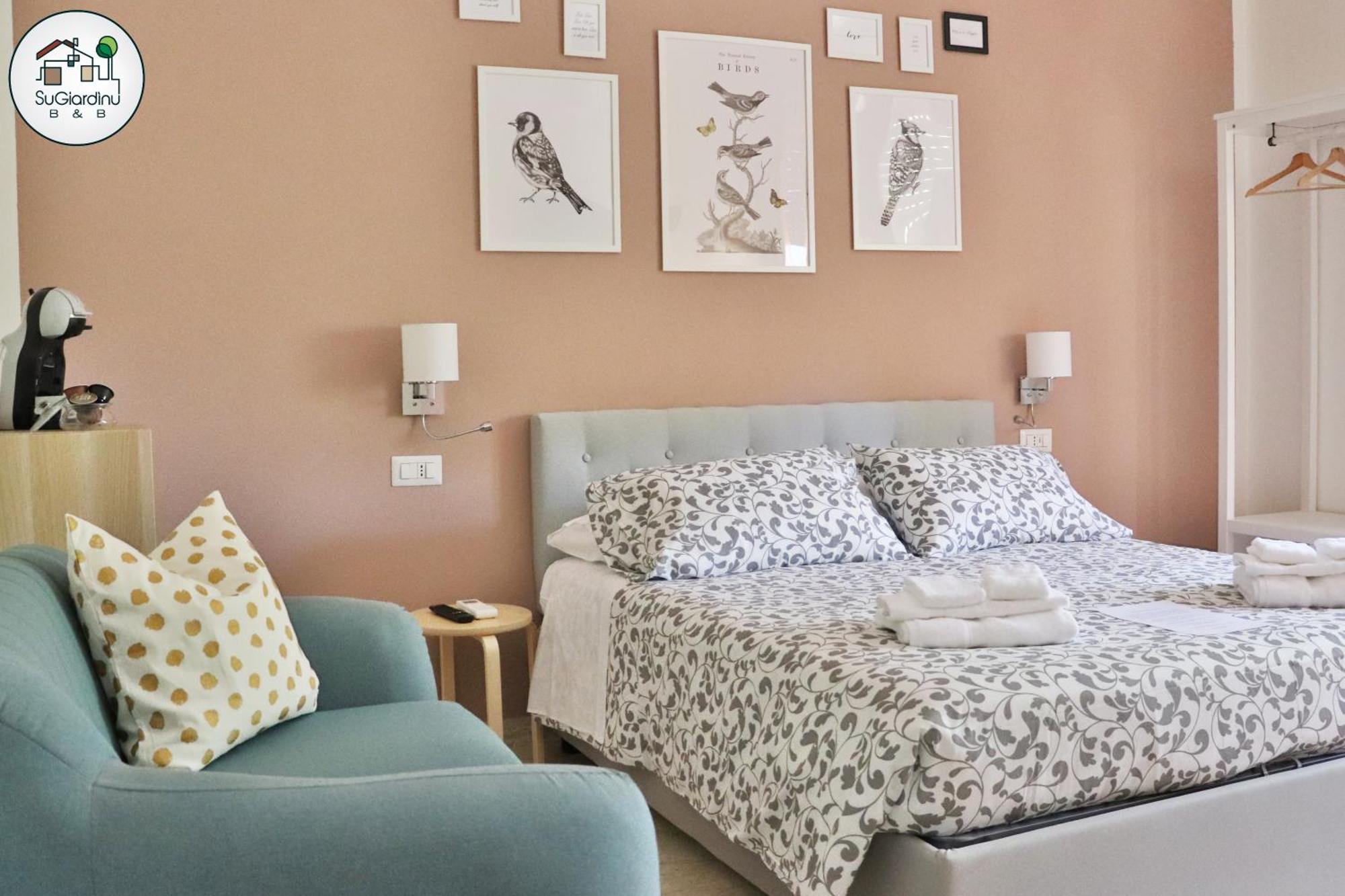 Su Giardinu Bed & Breakfast Sorso Eksteriør bilde
